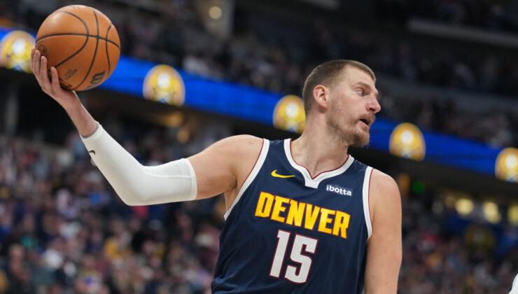 NBA’de Denver Nuggets’tan Gövde Gösterisi: Üst Üste 10. Galibiyet ve Jokic’ten Triple-Double!