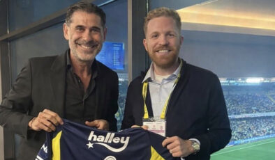 Fernando Hierro’dan Fenerbahçe Ziyareti: Real Madrid Efsanesinden Sarı-Lacivertli Kulübe Övgü Dolu Sözler