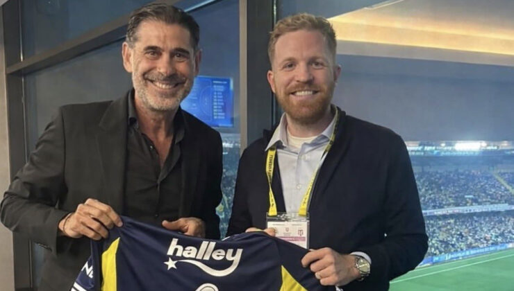 Fernando Hierro’dan Fenerbahçe Ziyareti: Real Madrid Efsanesinden Sarı-Lacivertli Kulübe Övgü Dolu Sözler