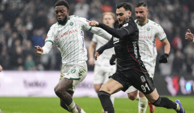 Beşiktaş’ta Mustafa Erhan Hekimoğlu’ndan Beklenen Katkı Gelmedi: Genç Forvetin Performansı Mercek Altında