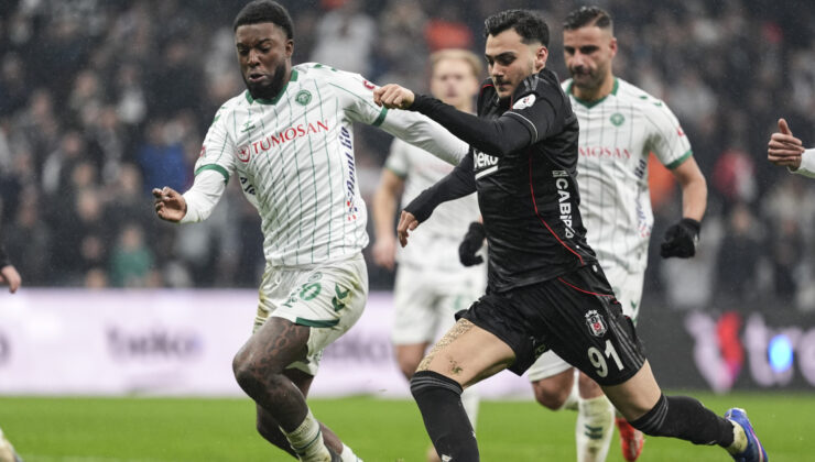 Beşiktaş’ta Mustafa Erhan Hekimoğlu’ndan Beklenen Katkı Gelmedi: Genç Forvetin Performansı Mercek Altında