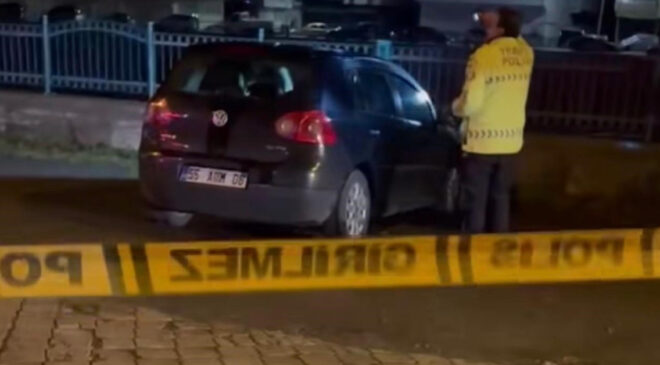 Samsun’da Alacak Verecek Kavgası Kanlı Bitti: Bir Kişi Hayatını Kaybetti