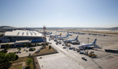 Sabiha Gökçen Rekorla Uçuyor: Avrupa’nın En Hızlı Büyüyen Havalimanı!