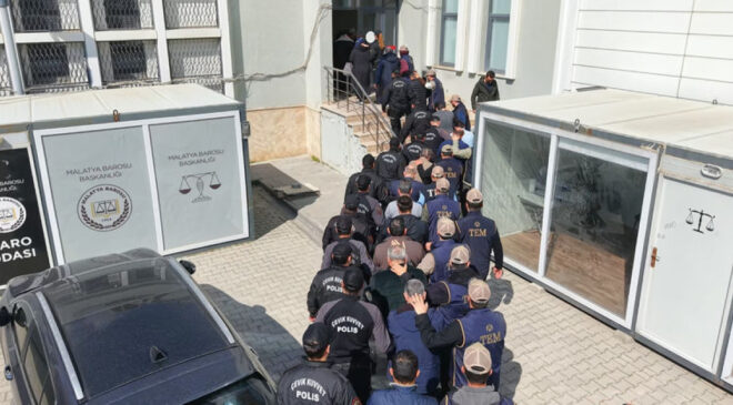 Malatya Merkezli FETÖ Operasyonunda 10 Tutuklama: Örgütün Finans ve Eğitim Yapılanmasına Darbe