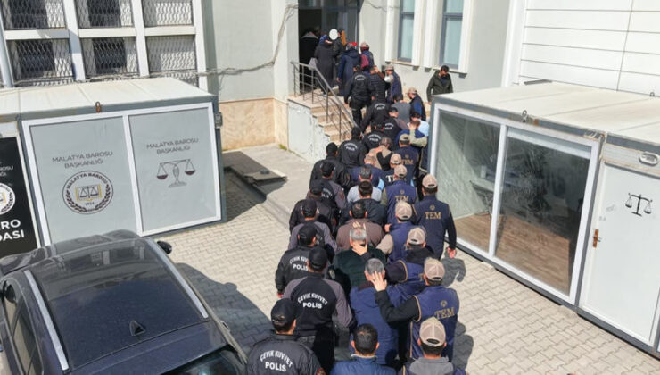 Malatya Merkezli FETÖ Operasyonunda 10 Tutuklama: Örgütün Finans ve Eğitim Yapılanmasına Darbe