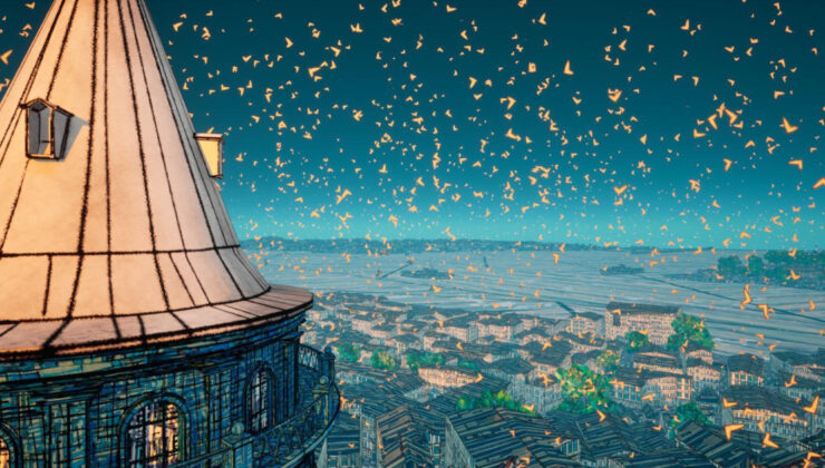 Türk Telekom’dan 5G Destekli Dijital Sanat Deneyimi: AKM’de Devrim Erbil Sergisi Açıldı