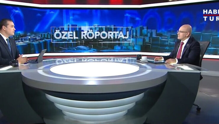Bakan Şimşek’ten Küresel Ekonomi Değerlendirmesi: Resesyon Riski ve Türkiye’ye Etkileri