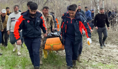 Pazarcık’ta Kayıp Alzheimer Hastası Şerif Kılınçlı’nın Acı Sonu: Aksu Çayı’nda Cesedi Bulundu
