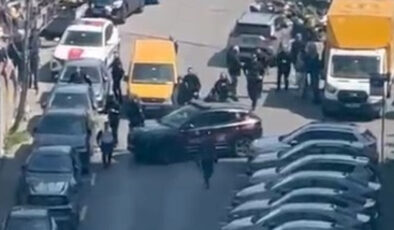 Beşiktaş’taki Polislere Saldırı Soruşturmasında Gözaltı Sayısı 13’e Yükseldi: Kocaeli’de Yeni Gözaltı