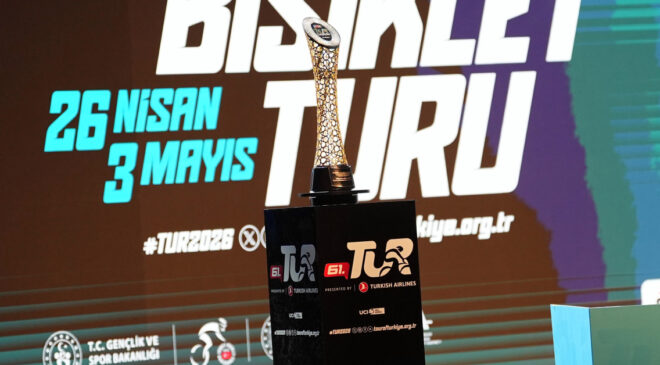 Cumhurbaşkanlığı Türkiye Bisiklet Turu 2026’nın Rotası Belli Oldu: Gelenekten Geleceğe