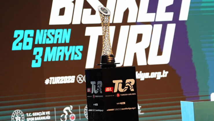 Cumhurbaşkanlığı Türkiye Bisiklet Turu 2026’nın Rotası Belli Oldu: Gelenekten Geleceğe
