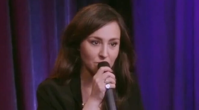 Komedyen Tuba Ulu, Kanuni Sultan Süleyman’a Hakaret Gerekçesiyle Gözaltına Alındı