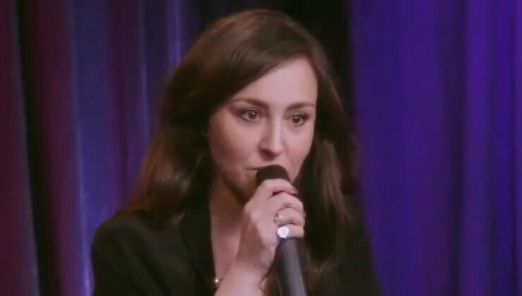 Komedyen Tuba Ulu, Kanuni Sultan Süleyman’a Hakaret Gerekçesiyle Gözaltına Alındı