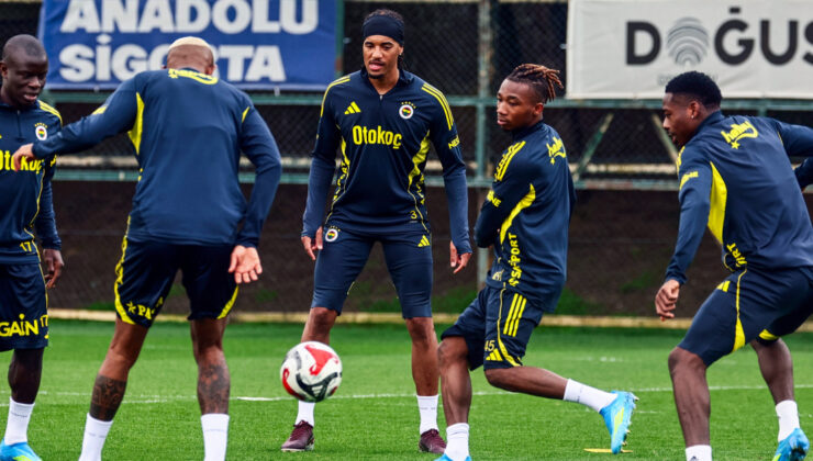 Fenerbahçe, Kayserispor Maçı Hazırlıklarına Devam Ediyor: İsmail Yüksek Takıma Döndü!