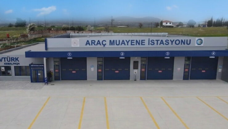 TÜVTÜRK İzmir’de Kapasiteyi Artırıyor: Kemalpaşa İstasyonu İle Hizmet Ağı Genişliyor