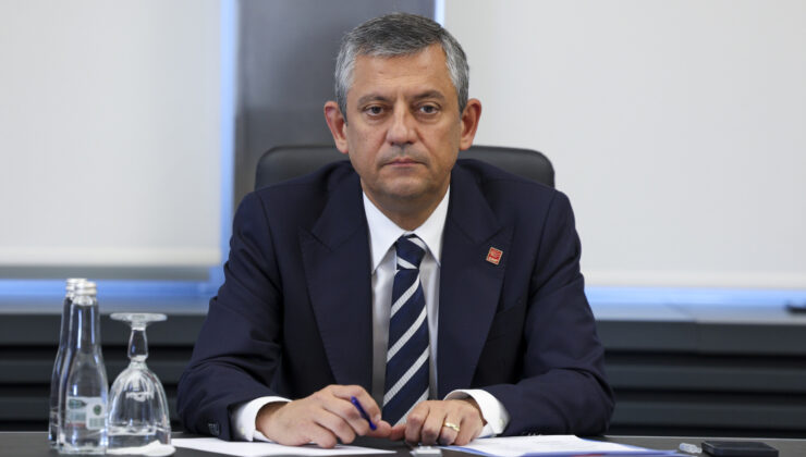 Özgür Özel’den Erken Seçim ve Ara Seçim Çağrısı: İYİ Parti ile Ortak Mesaj