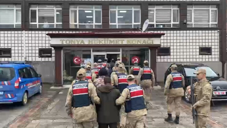 İçişleri Bakanlığı’ndan 12 İlde Organize Suç Örgütlerine Dev Operasyon: 83 Şüpheli Yakalandı, Milyarlarca Liralık Hesap Hareketi