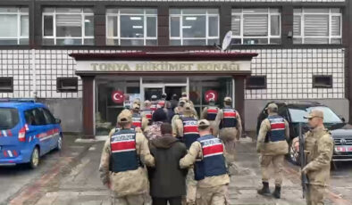 İçişleri Bakanlığı’ndan 12 İlde Organize Suç Örgütlerine Dev Operasyon: 83 Şüpheli Yakalandı