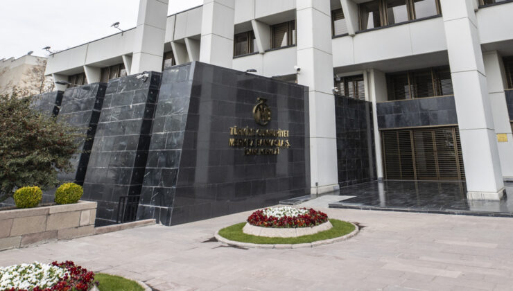 TCMB Rezervleri Yükseldi: Döviz ve Altın Rezervlerinde Artış