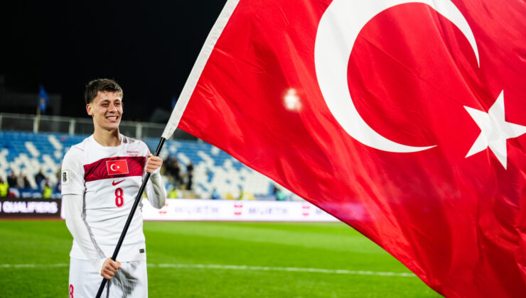 A Milli Futbol Takımı FIFA Sıralamasında Yükselişe Geçti: Son 9 Yılın En İyi Derecesi!