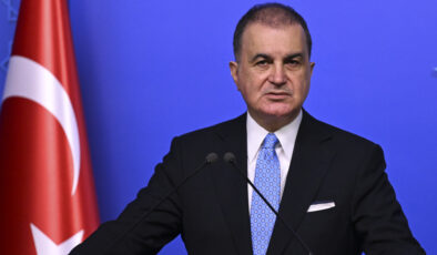 AK Parti Sözcüsü Ömer Çelik’ten Terörle Mücadele ve Uluslararası Gündeme Dair Açıklamalar