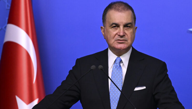 AK Parti Sözcüsü Ömer Çelik’ten Terörle Mücadele ve Uluslararası Gündeme Dair Açıklamalar