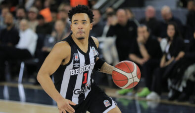 Beşiktaş GAİN’in Yıldızı Devon Dotson, EuroCup Yarı Finallerinin MVP’si Oldu