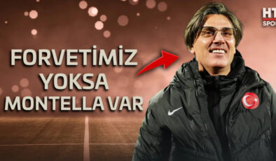 Vincenzo Montella’nın Türkiye Macerası: Roma Efsanesinden Milli Takım Zaferine