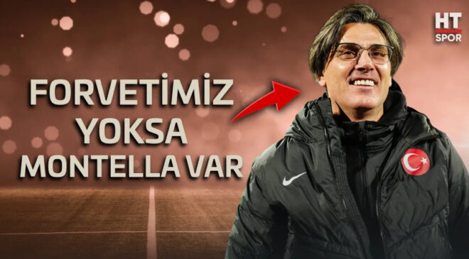 Vincenzo Montella’nın Türkiye Macerası: Roma Efsanesinden Milli Takım Zaferine