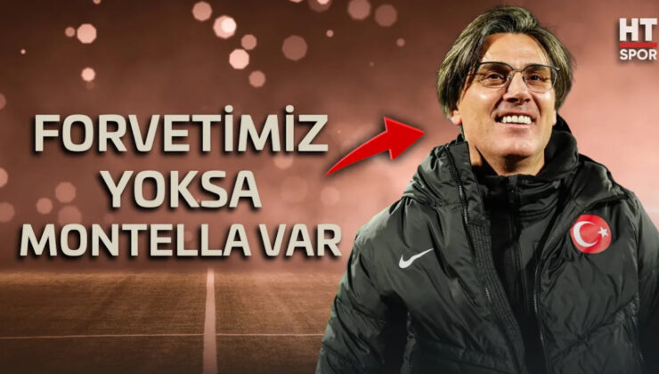 Vincenzo Montella’nın Türkiye Macerası: Roma Efsanesinden Milli Takım Zaferine