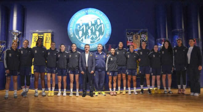 Fenerbahçe Opet, FIBA Kadınlar EuroLeague’de Zafer Hedefliyor: “Hedefimiz Üçüncü Şampiyonluk!”