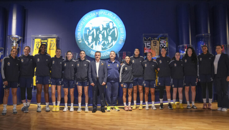 Fenerbahçe Opet, FIBA Kadınlar EuroLeague’de Zafer Hedefliyor: “Hedefimiz Üçüncü Şampiyonluk!”