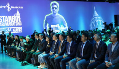 Türkiye İş Bankası 21. İstanbul Yarı Maratonu’na Rekor Katılım: “En Hızlı Yarı, En Hızlı Sen”