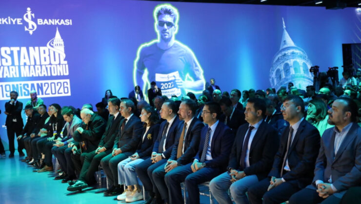 Türkiye İş Bankası 21. İstanbul Yarı Maratonu’na Rekor Katılım: “En Hızlı Yarı, En Hızlı Sen”