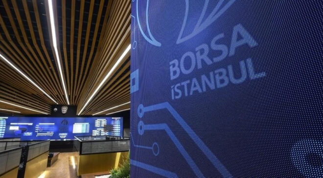 Borsa Günü Yükselişle Tamamladı: BIST 100’de Artış, Gözler Orta Doğu ve ABD Verilerinde