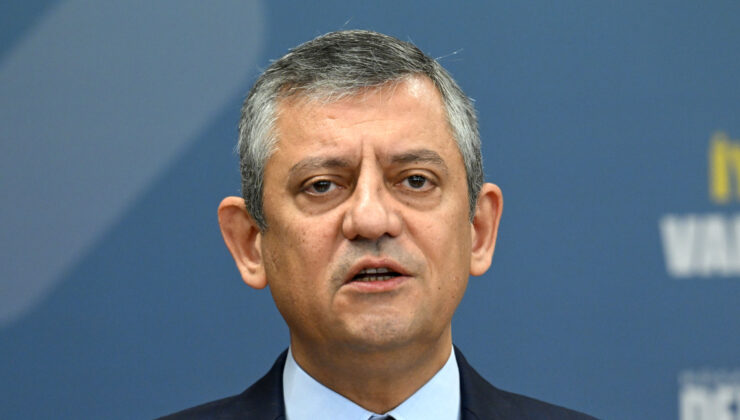 Özgür Özel’den ‘Siyasi Ahlak Yasası’ ve Ara Seçim Çıkışı: İktidara Meydan Okuma