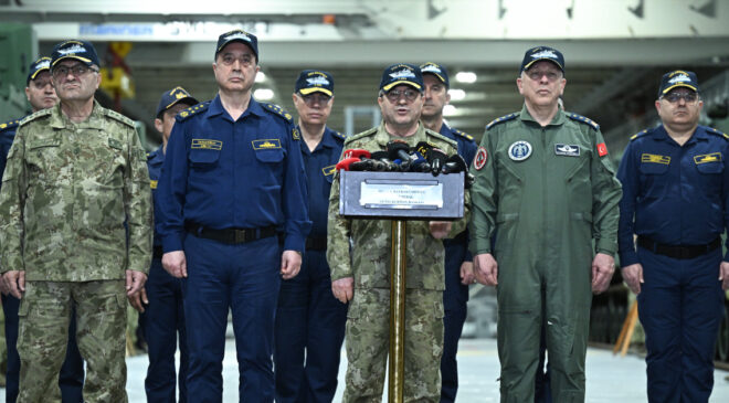 Mavi Vatan-2026 Tatbikatı’nda Güç Gövdesi: Deniz Kuvvetleri Caydırıcılığını İspatladı