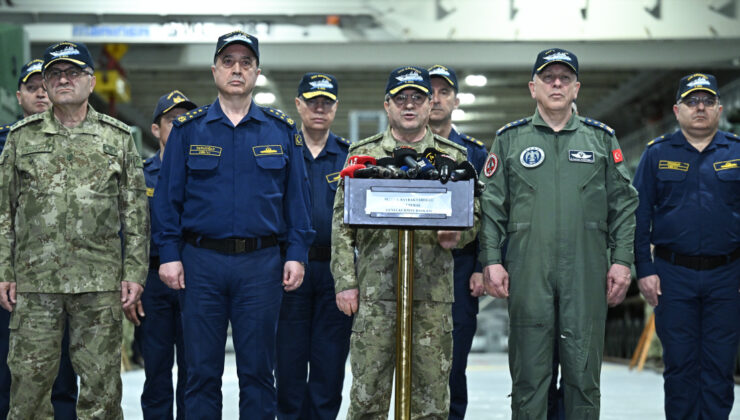 Mavi Vatan-2026 Tatbikatı’nda Güç Gövdesi: Deniz Kuvvetleri Caydırıcılığını İspatladı