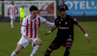 Sivasspor’dan Boluspor’a Zirve Yolunda Önemli Galibiyet: Maç Sonucu ve Analizi