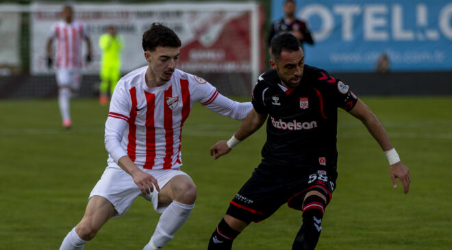 Sivasspor’dan Boluspor’a Zirve Yolunda Önemli Galibiyet: Maç Sonucu ve Analizi