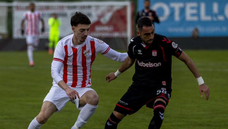 Sivasspor’dan Boluspor’a Zirve Yolunda Önemli Galibiyet: Maç Sonucu ve Analizi