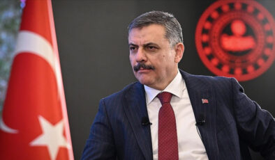 İçişleri Bakanı Çiftçi’den Yaralı Polise Geçmiş Olsun Ziyareti ve Güvenlik Güçlerine Destek Mesajı