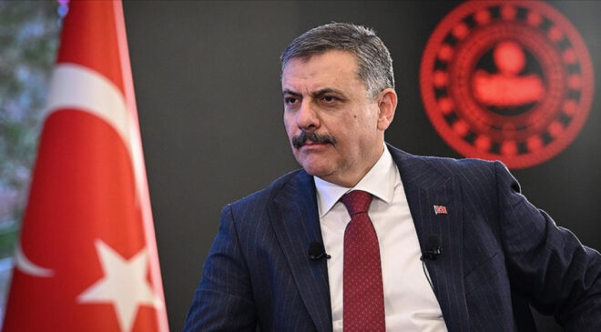 İçişleri Bakanı Çiftçi’den Yaralı Polise Geçmiş Olsun Ziyareti ve Mesaj: Devletimiz Kahraman Polislerimizin Yanındadır