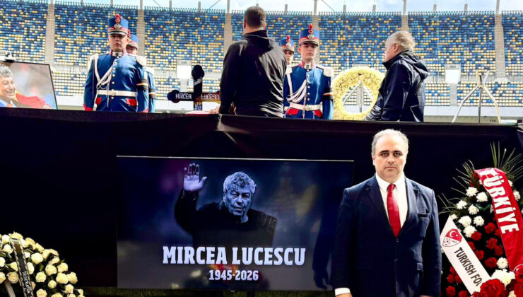 TFF’den Lucescu’ya Veda: Ural Aküzüm’den Anma Törenlerinde Duygusal Mesajlar