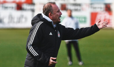 Beşiktaş Antalyaspor Maçına Hazır! Tüpraş Stadyumu’nda Heyecan Dorukta