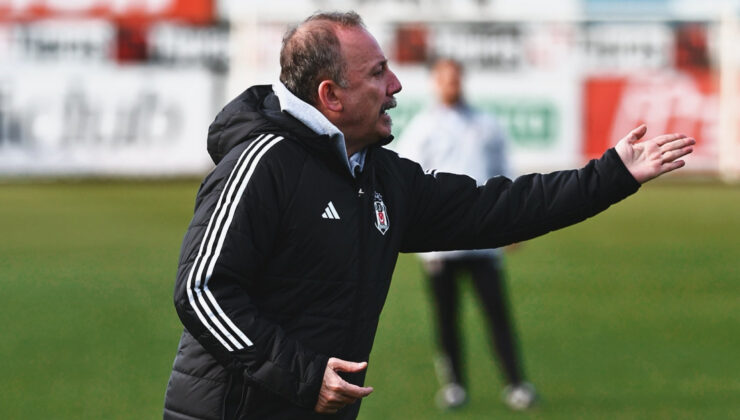 Beşiktaş Antalyaspor Maçına Hazır! Tüpraş Stadyumu’nda Heyecan Dorukta