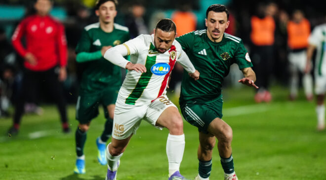 Esenler Erokspor ile Amedspor Arasındaki Şampiyonluk Yarışı 1-1 Beraberlikle Sonuçlandı: Ligde Heyecan Dorukta!