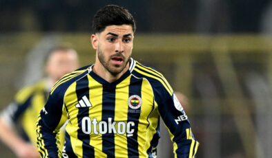 Fenerbahçe’de Asensio Şoku: Beşiktaş Derbisinde Sakatlanan Yıldızın Durumu ve Galatasaray Derbisi Hedefi