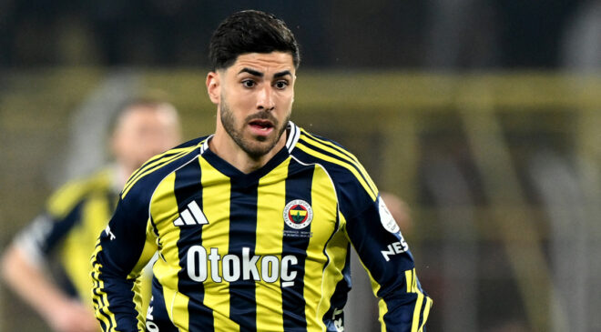 Fenerbahçe’de Asensio Şoku: Beşiktaş Derbisinde Sakatlanan Yıldızın Durumu ve Galatasaray Derbisi Hedefi