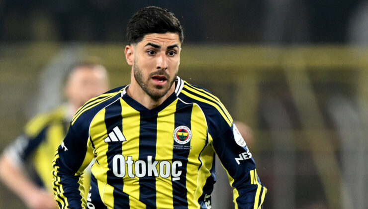 Fenerbahçe’de Asensio Şoku: Beşiktaş Derbisinde Sakatlanan Yıldızın Durumu ve Galatasaray Derbisi Hedefi